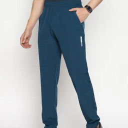 Van Heusen Performance Regular Fit Swift Dry High Stretch Trackpants - Bay Berry image 3