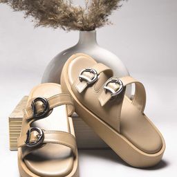 Froh Feet Flatform Sandals-32