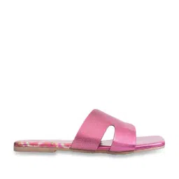Metro Women's Pink Casual Sandals-picture-7