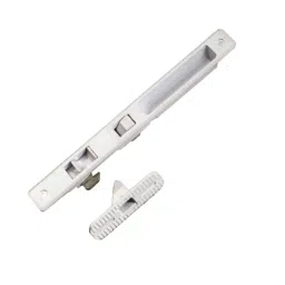 Ebco SWL4 White Finish Slide Catch Sliding Window Latch image 2