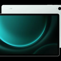 samsung galaxy tab s9 fe+ (wi-fi, 8 gb memory) light green 128 gb-picture-32