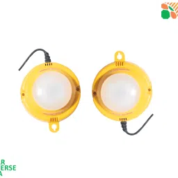Solar Universe India DC / 12V LED Tube 5W 12V SUI-GLJ5R-5W-12VBULB Set of 2 with wire-46