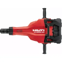 Hilti TE 2000-22 + SX SM36 + B255 + C8-22 Cordless Jackhammer Kit 38.2 J Impact Energy, 3884051-image-44