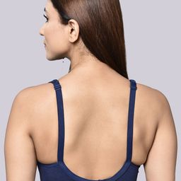 Inner Sense Full Coverage Antimicrobial Minimizer Bra image 4