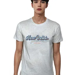 MAATIR DESIGNS Unisex Printed Applique T-shirt-16