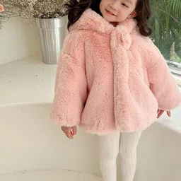 StyleCast x Revolte Girls Hooded Coats-picture-4