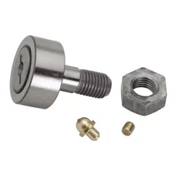 NTN Cam Follower With Shaft, Inner Dia 35 mm, Outer Dia 16 mm, Width 20 mm, NUKR35/3AS-image-58
