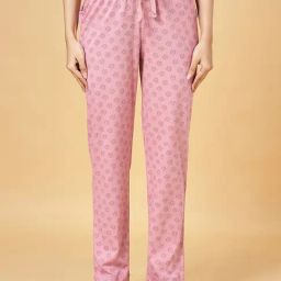 Dreamz by Pantaloons Pink Cotton Printed Pyjamas-image-102