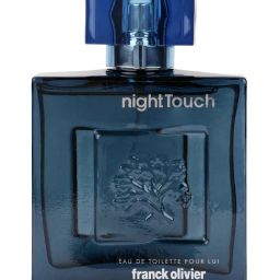 Franck Olivier Night Touch Eau de Toilette for Men - 100 ml-11
