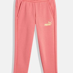Puma Boys Essential Logo Regular Fit Joggers-picture-20
