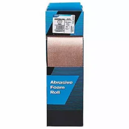 Norton P800 Grit Aluminum Oxide Sanding Foam Pad Roll, 12Z230 (Roll of 25 m)-image-65