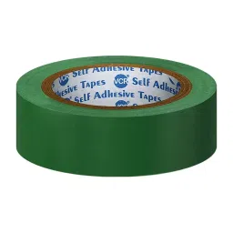 VCR 18 m x 24 mm Waterproof PVC Green Floor Marking Tape, 12 Rolls Per Pack-picture-8