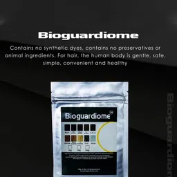 Bioguardiome Set Of 3 Hair Building Thickening Fiber Refill Bag - 25 g Each - Black image 5