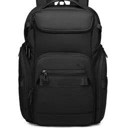 OZUKO DUROPACK Range Black Soft Backpack-picture-27