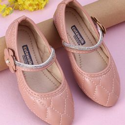 Cute Walk by Babyhug Ballerina Girl 4-5 Y Pink 28-image-49