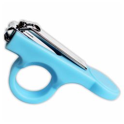 Littloo Baby Nail Clipper - Gentle and Precise Nail Care for Your Little One, Blue-image-49
