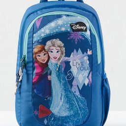 Wildcraft Wiki Disney Champ 2 Frozen Backpack Blue - 15 Inches-image-82