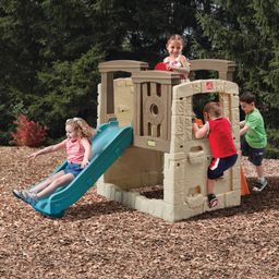Step2 Naturally Playful Woodland Climber-0