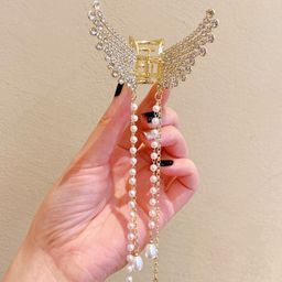 Softwrap Women Embellished Claw Clip-image-37