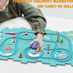 Kidology Puzzles Activity Toys and Games image 4