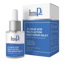 drdermapi 2% Kojic Acid Multi-Action Face Serum - Milky - 30 ml-25