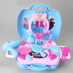 Disney Frozen 2 Make Up Suitcase Kit (Color & Design May Vary) image 2