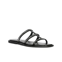 Saint G Women Embellished Open Toe Flats-image-36