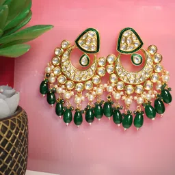 SIVA BY ANIKA Contemporary Drop Earrings-picture-35