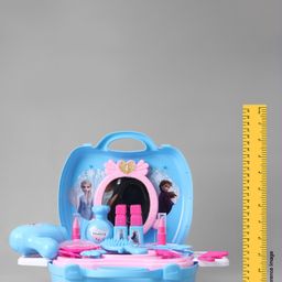 Disney Frozen 2 Make Up Suitcase Kit (Color & Design May Vary) image 3