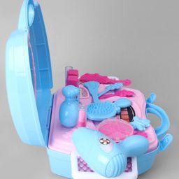 Disney Frozen 2 Make Up Suitcase Kit (Color & Design May Vary) image 4