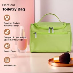 UMAI Green Set of 1 Regular Multi-Utility Organisers image 3