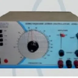 Crown CES 304 20 Hz to 200 KHz Sine/Square Audio Oscillator-48