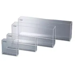 AS ONE Acrylic Water Tank (Graduated) 150×50×150 mm, PWS1515-15