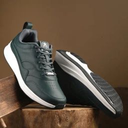 OFF LIMITS Men's STUSSY B&T Bottle Green Running Shoes-48