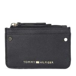 TOMMY HILFIGER Pu Black Women Wallet-22