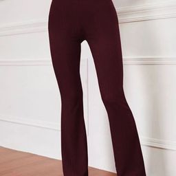 SZN Women Regular Fit High-Rise Regular Trousers-image-48