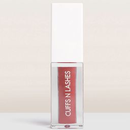 CUFFS N LASHES Matte Non-Drying Liquid Lipstick 6ml - Social Bee 17 image 3