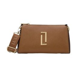 LAVIE LUXE Tan Sling Handbag-image-7