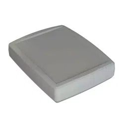 RS PRO Grey ABS Enclosure, IP64, IK07, Grey Lid, 184.7 x 144.6 x 38.5 mm Model No 1920718-image-98
