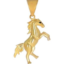 Bhima Jewels 22k (916) Yellow Gold Pendant for Women-picture-40