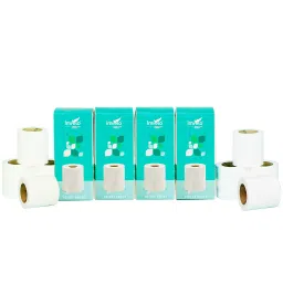 Imvelo 2ply Hygienic Toilet Tissue Paper 8 Rolls Pack of 4 x 2 Rolls per pack 180 Pulls-picture-8