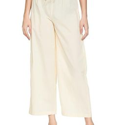 CHANDERKASH Women Relaxed Straight Leg Trousers-image-60