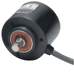 Omron Rotary Encoder Incremental Cord Pull-Out Type Cord Length 1 m, E6C3-CWZ5GH 100P/R 1M-29
