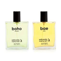 Adiveda Natural Bae and Boho Perfume Gift Set-image-1