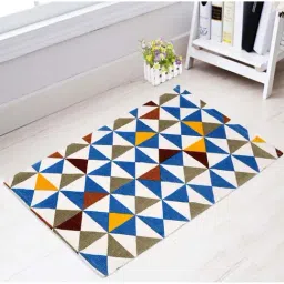 Saral Home Blue Multipurpose Runner - Set of 1-image-69