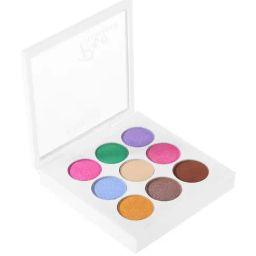 Insight Cosmetics Pro Eyeshadow Palette ES-110-C - 13 gm-image-38