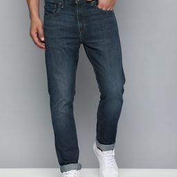 Levis Men 512 Slim Fit Light Fade Stretchable Jeans-image-84