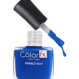 Color Fx Perfect Stay Basic Collection Nail Enamel Shade 130 - 10 ml-12