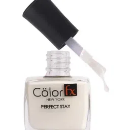 Color Fx Perfect Stay Basic Collection Nail Enamel Shade 129 - 10 ml-picture-13