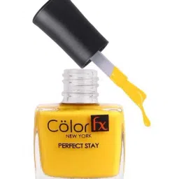 Color Fx Perfect Stay Basic Collection Nail Enamel Shade 132 - 10 ml-14